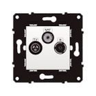 Arnould - Prise TV/R/SAT Espace Evolution Arnould