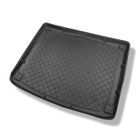 MOSSA Tapis de coffre adapté pour Porsche Cayenne II 92A SUV (05.2010-10.2017) G