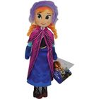 Peluche - GRANDI GIOCHI - Anna - 25 cm - Norme CE - Disney Princesses