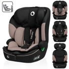 Siège auto évolutif LIONELO Levi i-Size - 76-150 cm - Groupe 1/2/3 - Beige