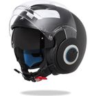 SHARK HELMETS SHARK Nano Casque Moto Jet Noir Mat