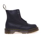 Bottes lacets 1460 PASCAL BEX PISA - DR MARTENS - Cuir noir - Haute - Mixte - Talon plat