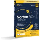 NORTON BY SYMANTEC NORTON 360 Premium 75 Go FR 1 Utilisateur 10 Appareils - 12 Mo STD RET ENR MM