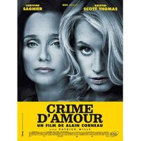 DVD Crime d'amour