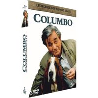 DVD Columbo, saison 10 et 11