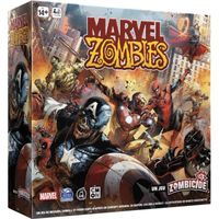 Jeux de société - Marvel Zombies (Undead Avengers) - Jeu de société