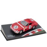 Véhicule miniature - Voiture miniature de collection 1:43 Ferrari F430 GTC 2009 - 1st clas LE MANS GT2 - FR070