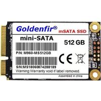 Goldenfir - Disque dur SSD mSATA - 512 GB 