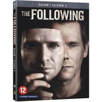 DVD - The Following - Saison 2