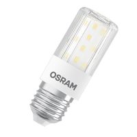 OSRAM LED SPECIAL T SLIM DIM / Lampe LED: E27, Gradable, 7,30 W, 60 W remplacement pour, clair, Blanc chaud, 2700 K