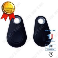 TD® Bluetooth Smart alarme téléphone dispositif anti-perte mobile de type goutte d'eau à deux voies animal enfant dispositif