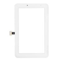 Vitre Tactile de Remplacement Samsung Galaxy Tab 2 7.0 (P3110) Wifi - Blanc