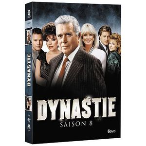 DVD SÉRIE DVD Coffret dynastie, saison 8