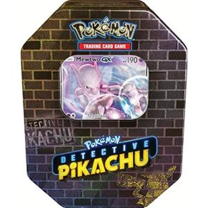 KANTO amis Printemps Mini Tin Set de 5 Pokemon Trading Card Game Packs Booster et coin