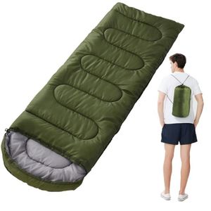 Sac De Compression 25L Imperméable – Pour Sac De Couchage, Rangement Camping, Voyage, Plein Air