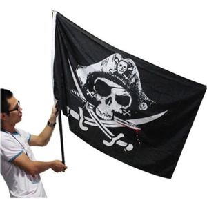 Le drapeau pirate ludique pour les enfants comme pour les plus grands