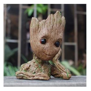 STATUE - STATUETTE Creative Guardians of The Galaxy Vol. 2 Baby Groot