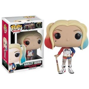 STATUE - STATUETTE Figurine POP Suicide Squad Harley Quinn Jouets mod