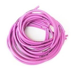 TUNR DURITE ESSENCE 5MM COULEUR ROSE FLUO 1METRE 