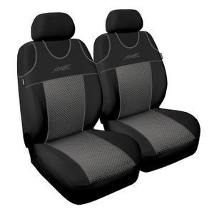 Universal déjà référence Housses De Protection Housse de siège Sitzbezüge RS Gris VW