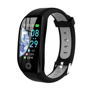 Montre Connectée Homme, 1,32'' Fitness Watch Avec Moniteur De Fréquence