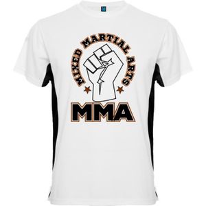 T-SHIRT MAILLOT DE SPORT T-shirt MMA sport de combat - Mixed Martial Art...