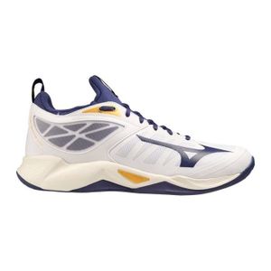 CHAUSSURES DE RUNNING Chaussures de Running - MIZUNO - Wave Dimension - Blanc - Homme - Gamme Wave Rider