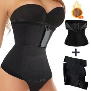 Gaine Amincissant Corset Serre Taille Femme - HUIXIN - M - Nylon, Fibre Dacétate - Couleurs
