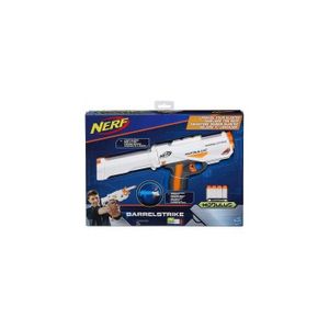 PISTOLET BILLE MOUSSE Nerf N-Strike Modulus Pistolet Barrelstrike - Hasbro