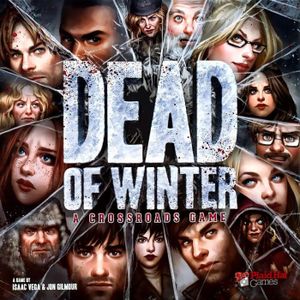 PARTITION Plaid Hat Games  Dead of Winter - DOW01PHG