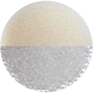 TERREAU - SABLE Perles d'eau en hyogel - remplacent Le terreau des Plantes - Transparent - 1-2 mm62