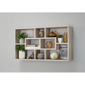 Etagere Murale Achat Vente Etagere Murale Pas Cher Cdiscount