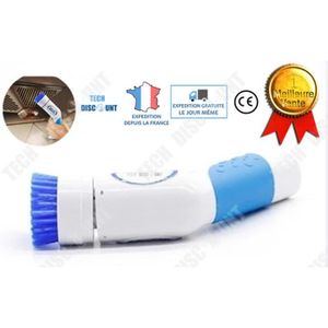 Brosse nettoyage salle de bain - Cdiscount