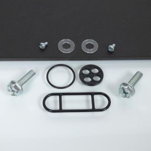 Kit de r/éparation de robinet de carburant pour Kawasaki FCK-4