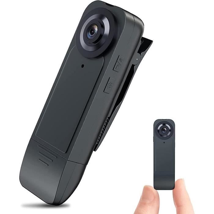hidden personal body camera