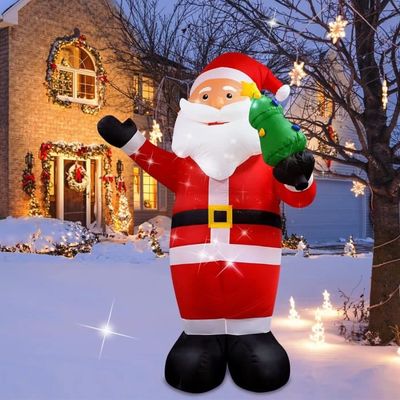 Lumières Décoratives de Noël, Lampadaire Extérieur LED Bonhomme de Neige,  Étanche Lumiere 3 Pack IP44 Globe Stake Lumière Pour[619] - Cdiscount Maison