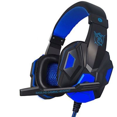 Trust GXT 415PS Zirox Auriculares Gaming Jack 3.5 para PC/PS4/PS5