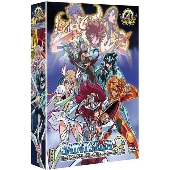 Anime Omega Zodiaco Caballeros Del Zodiaco Omega Netflix Saint