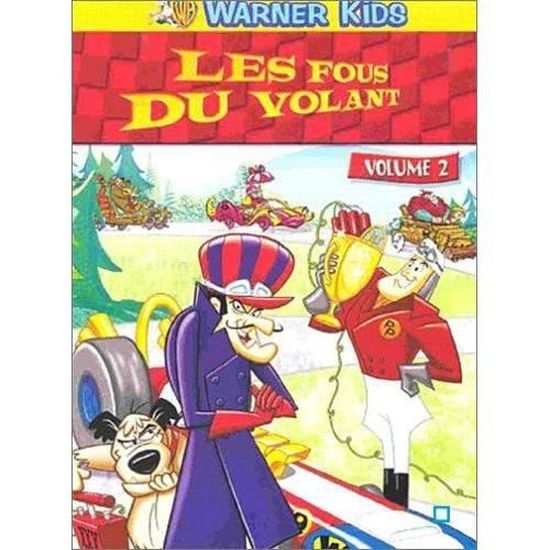 DVD Les fous du volant vol. 2  Cdiscount DVD