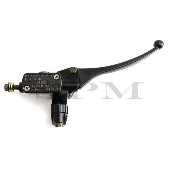Pompe De Frein Droite B  Pompe D'embrayage De Frein à Montage Radial 19rcs Unique Perchoir De Maitre Cylindre~p143574055