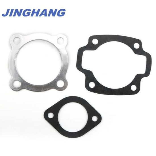 Kit Joint De Culasse Pour Scooter MBK 50 Ovetto (1997-2006) - Marque Athena, Référence 734.04.33