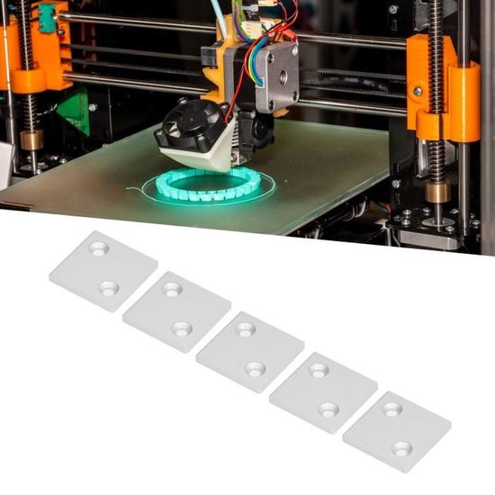 Lot De 5 Embouts De Protection Pour Aiguille Tourne-disque - ABS - Protège Diamant Vinyle Contre Rayures