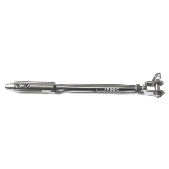 Anneau de Serrage de Câble inox | Inox Design