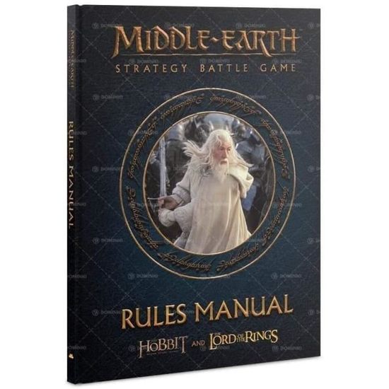 Le Seigneur des Anneaux, le jeu des batailles: les deux tours | Rakuten