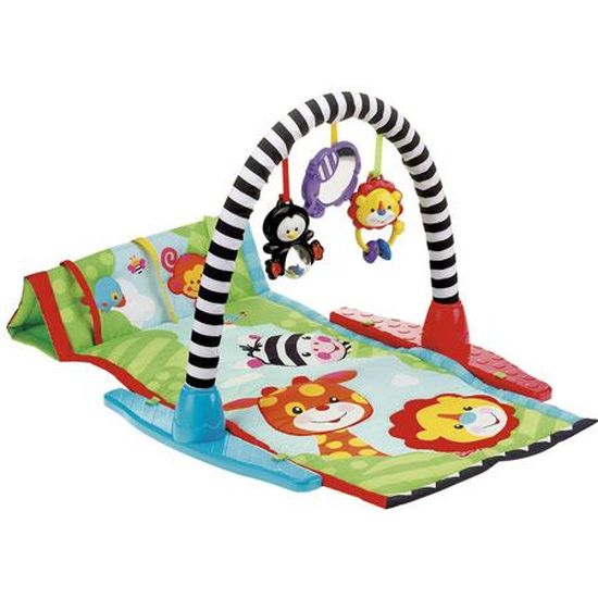 Fisher Price Tapis D Eveil Et Portique Cdiscount Puericulture Eveil Bebe