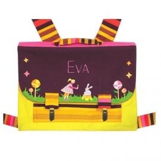 oiseau bateau cartable