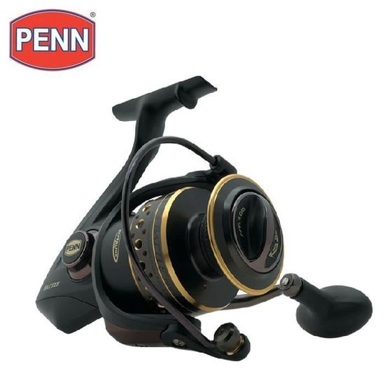 de pêche PENN BATTLE SPINNING Modèle 8000 Cdiscount Sport