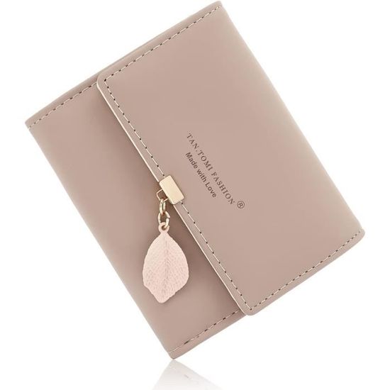 Bleu FEMME Portefeuille Cuir Synthétique Pour Femme 3071648