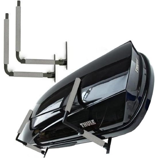 Lichamp Support De Tablette, Support Mural Réglable à 360