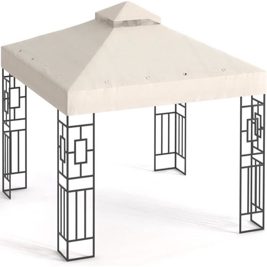 Griglia Giardino Metallica Per Piante Rampicanti - Supporto Verticale - Foto 10